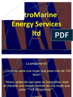 PetroMarine Energy Services LTD Pesar - 145 - Kilos-5952