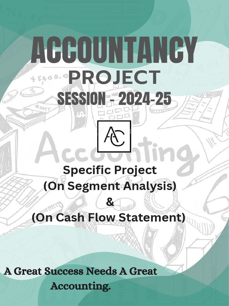 Segment Analysis & Cash Flow Project | PDF