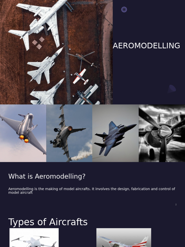 Understanding Aeromodelling Basics | PDF | Lift (Force) | Flight ...