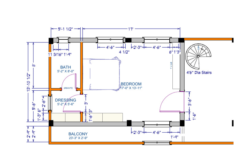 FINAL PLAN 3RD FLOOR | PDF