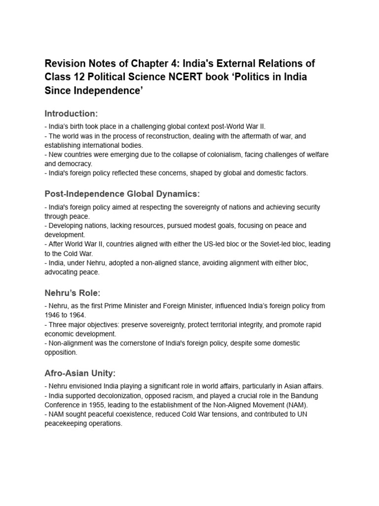 POLITICAL CLASS 12 CHAPTER 4 NOTES IN HINDI visual data 5