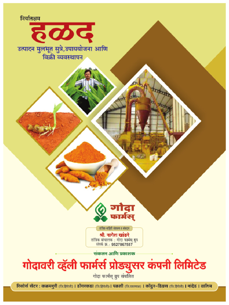 Turmeric | PDF