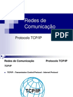 Protocolo TCP IP