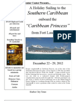South Caribbean Cruise