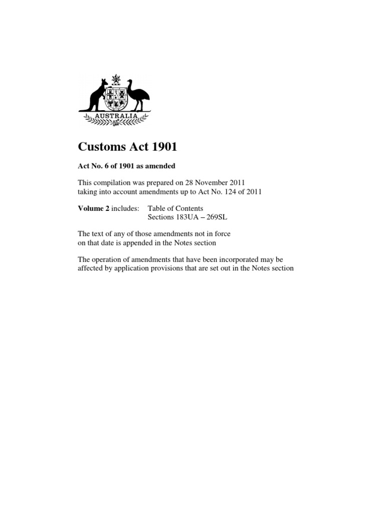 federal-customs-act-1901-vol-2-pdf-search-warrant-search-and-seizure