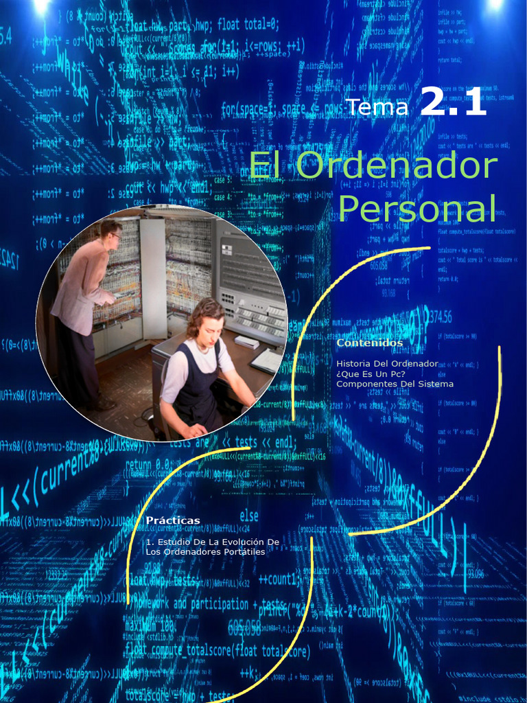 Tema 2-1 | PDF | Compatibles con PC Ibm | Intel