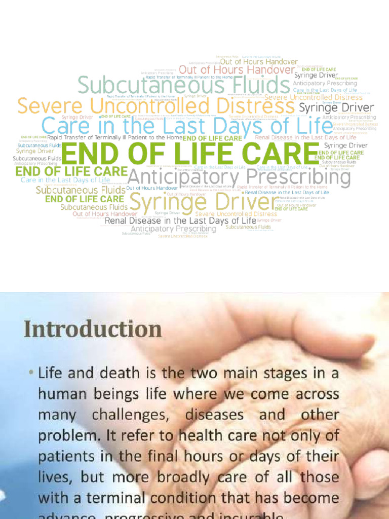 End of Life Care | PDF