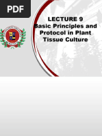 Explant Definition and Types in Tissue Culture | PDF | Cell Potency ...