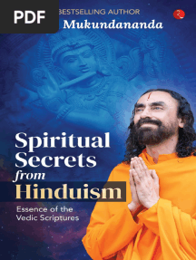 Spiritual Secrets From Hinduism.