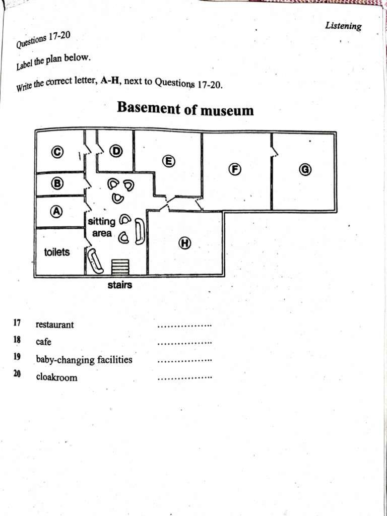 map practice | PDF