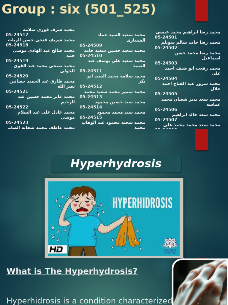 presentation-for-hyperhydrosis-24501-24525-pdf-perspiration
