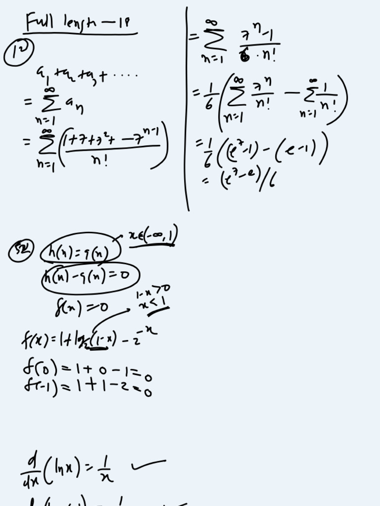 Mock Test 18 Sol | PDF