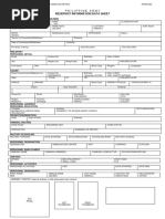 DA Form 2823 Instructions and Use | PDF | Justice | Crime & Violence