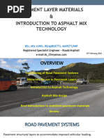 VDOT Pavement Design Guidelines | PDF | Road Surface | Construction ...
