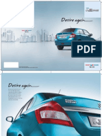 DZire Brochure