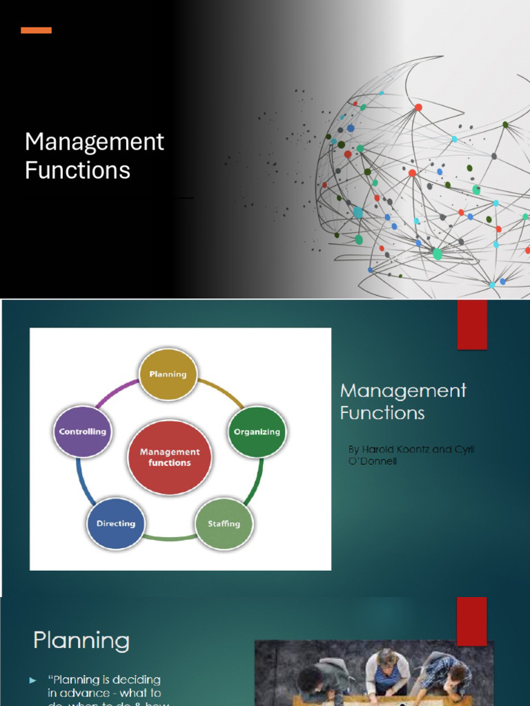 Key Management Functions Explained | PDF
