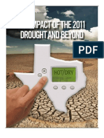The Impact of the 2011 Drought and Beyond