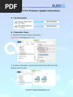 Neptune 4 Firmware Update Guide | PDF | Usb Flash Drive | Computer File