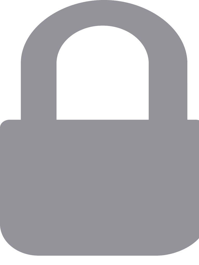 Lock | PDF