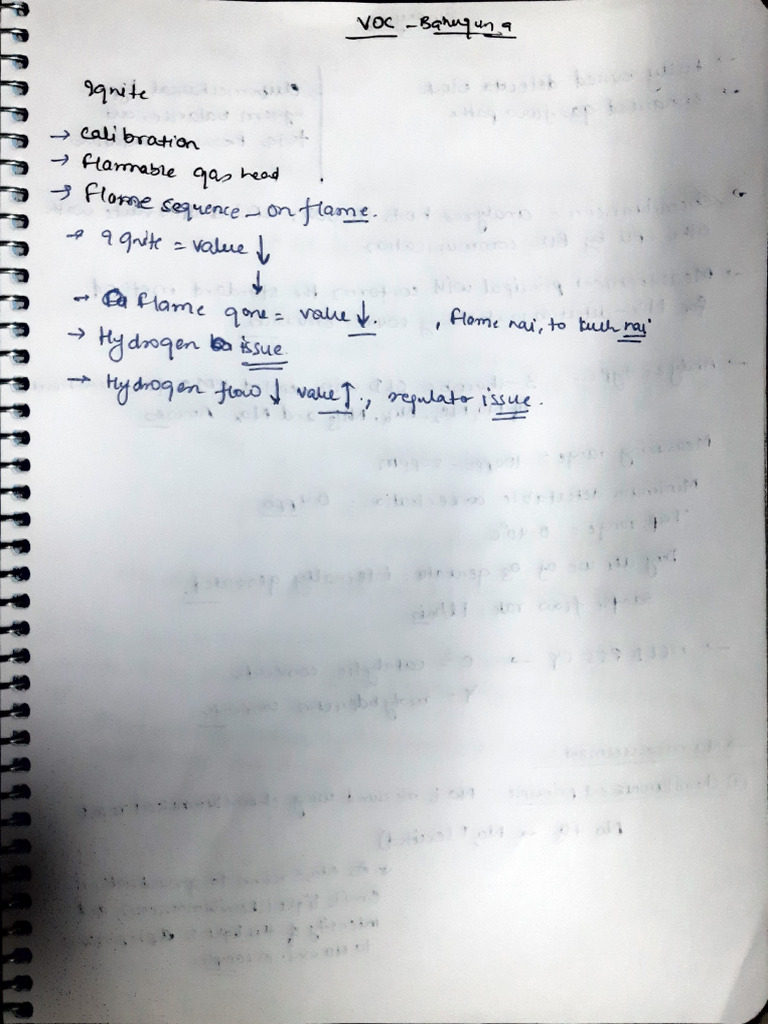 Voc | PDF