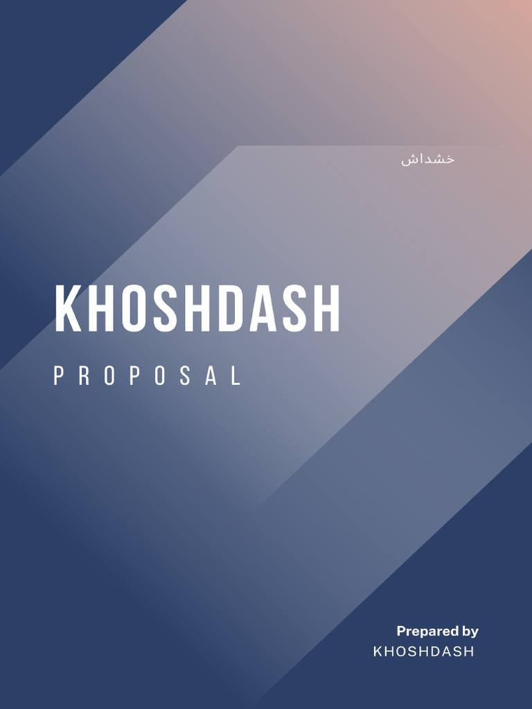 Purple Gradient Modern Project Proposal A4 - 20241207 - 225349 - 0000 | PDF