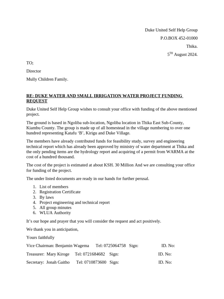 Self Help Group | PDF