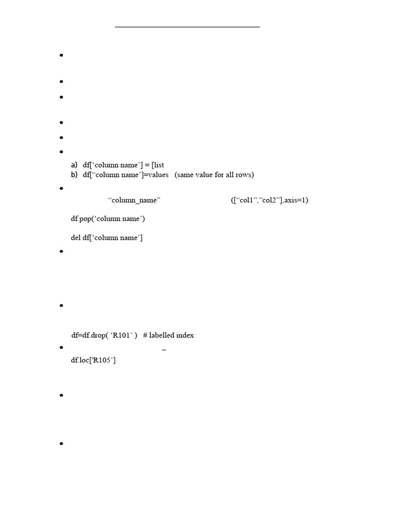 IP Imp Notes | PDF | Software Engineering | Computing