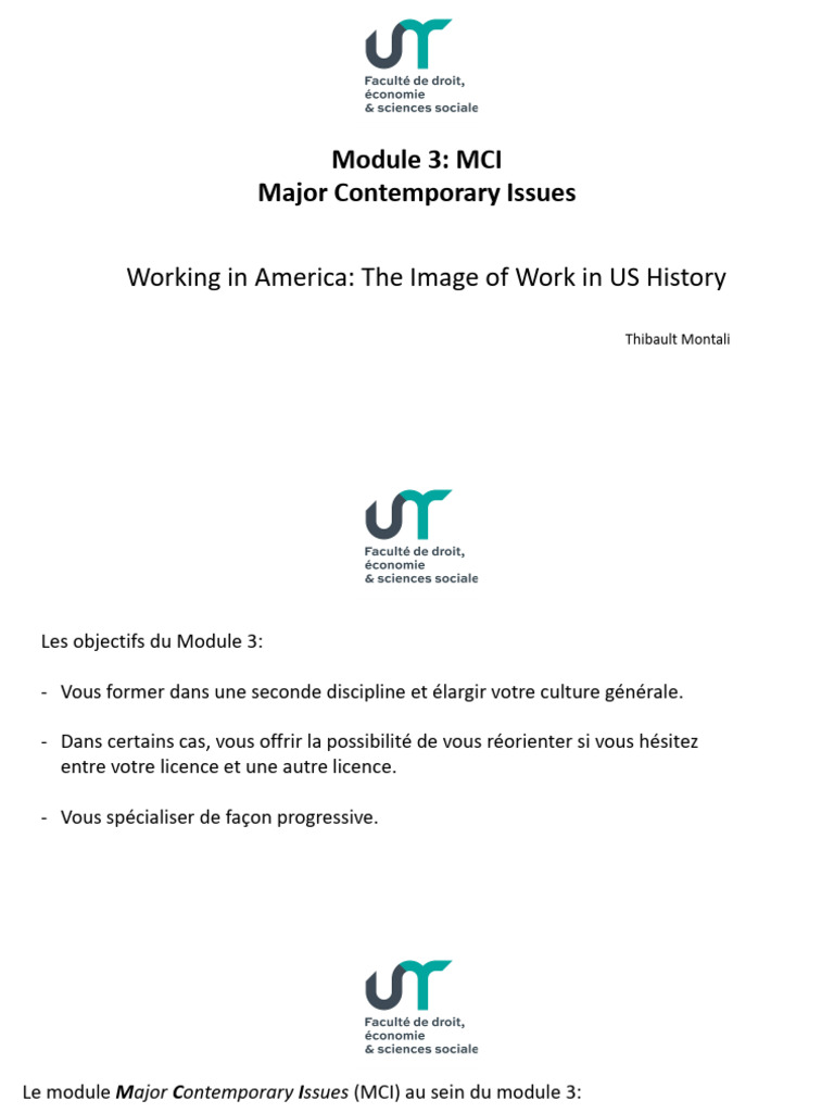 Major Issues in US Labor History | PDF | Employment | Strike Action