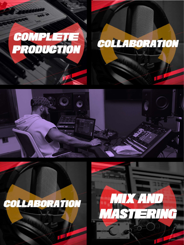 Producion Musical MP | PDF