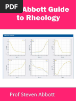 TA Instruments Rheology Manuals Guide | PDF | Rheology | Materials Science