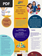 Organization of 32nd National Children Science Congress (NCSC) 2026-27 ...
