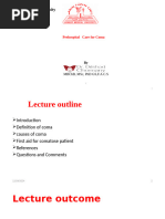 Altered Level of Consciousness ALOC | PDF | Clinical Medicine | Human ...