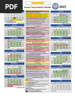2010-2011 Calendar | PDF | Christmas