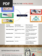 Peripheral Pulse Measurement Sites | PDF
