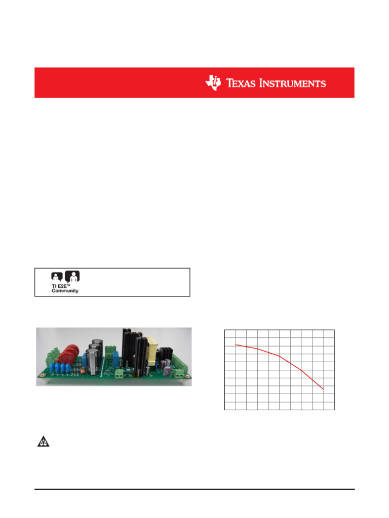 Tidu 412 B | PDF | Power Supply | Alternating Current