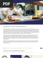 【suddenly】 2016 Annual Report Glanbia | PDF