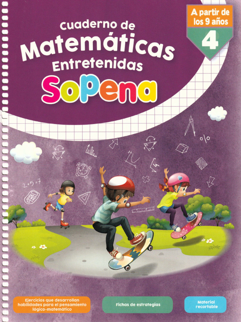 Matematicas 4 Basico | PDF