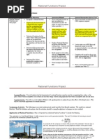 Download Rational Functions Project by pennybacker SN80970779 doc pdf