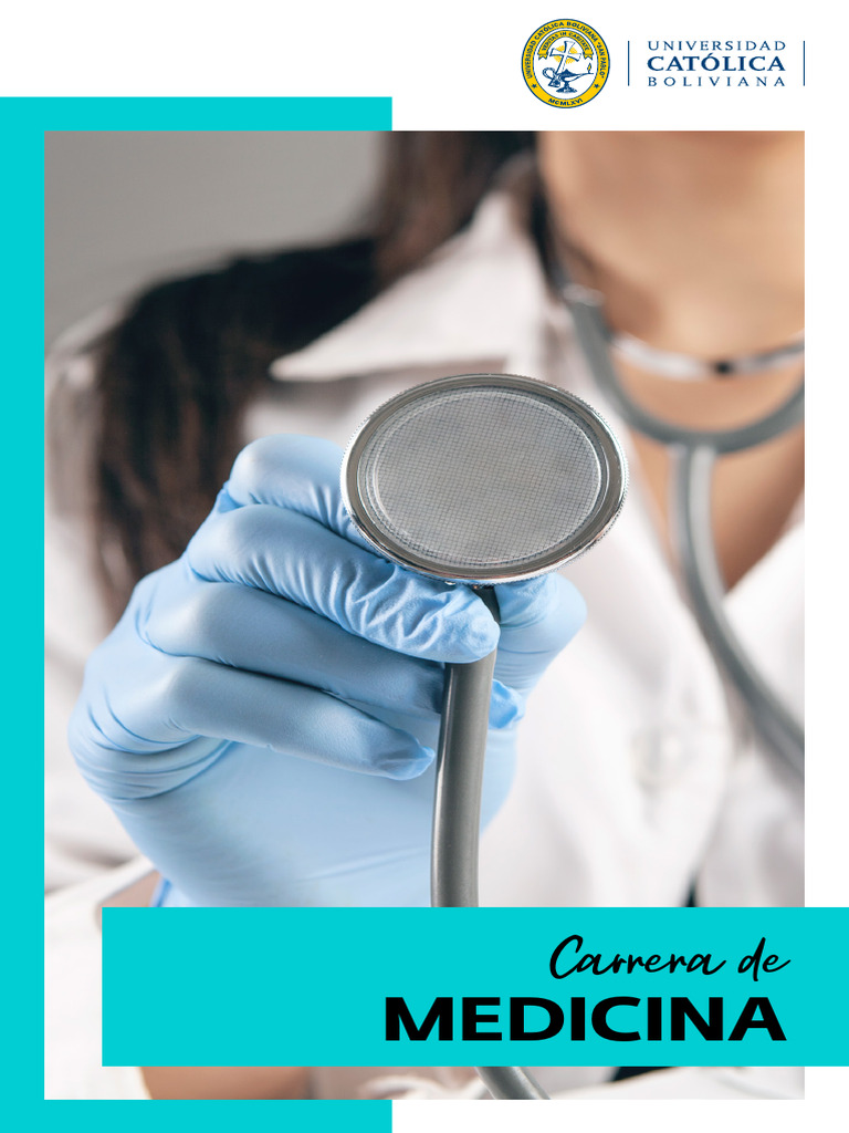 Carrera de Medicina en la UCB | PDF | Medicina | Cuidado de la salud
