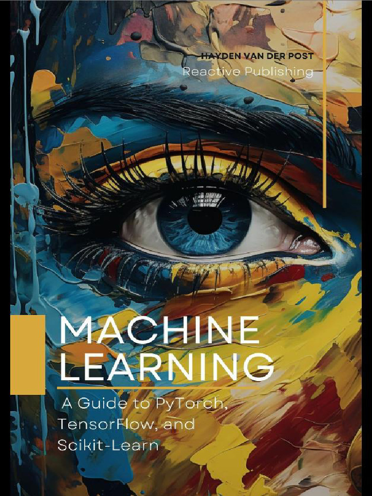 OceanofPDF.com Machine Learning a Guide to PyTorch - Hayden Van Der ...