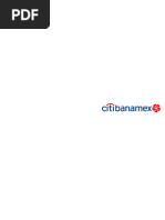 CitiDirect BE SM Guide | PDF | Ventana (informática) | Usuario ...