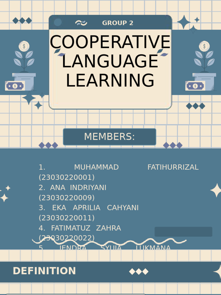 Cooperative Language Learning Overview | PDF | Learning | Critical Thinking