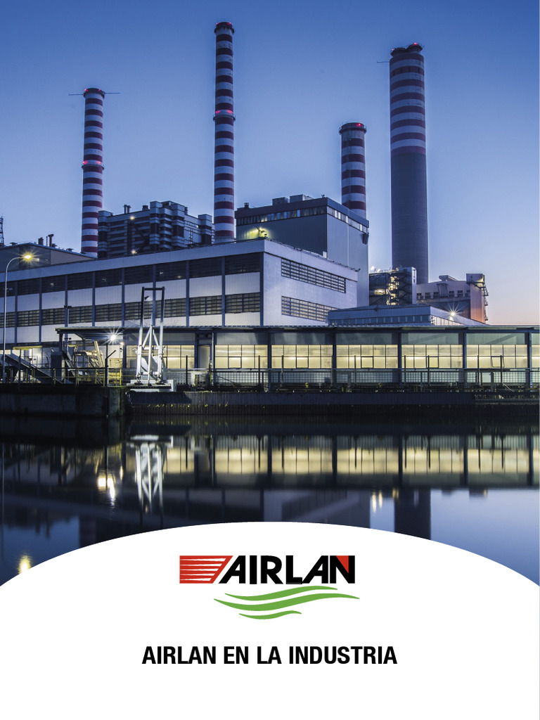 Soluciones AIRLAN para la Industria | PDF | Ingeniería de confiabilidad ...