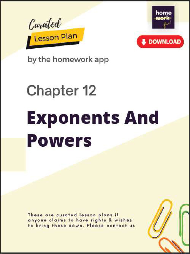 Chapter 12 | PDF