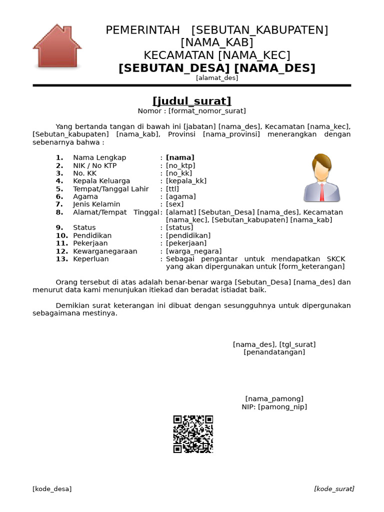 SKCK | PDF