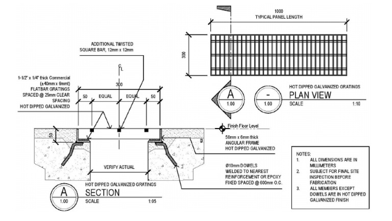 Steel Grating | PDF