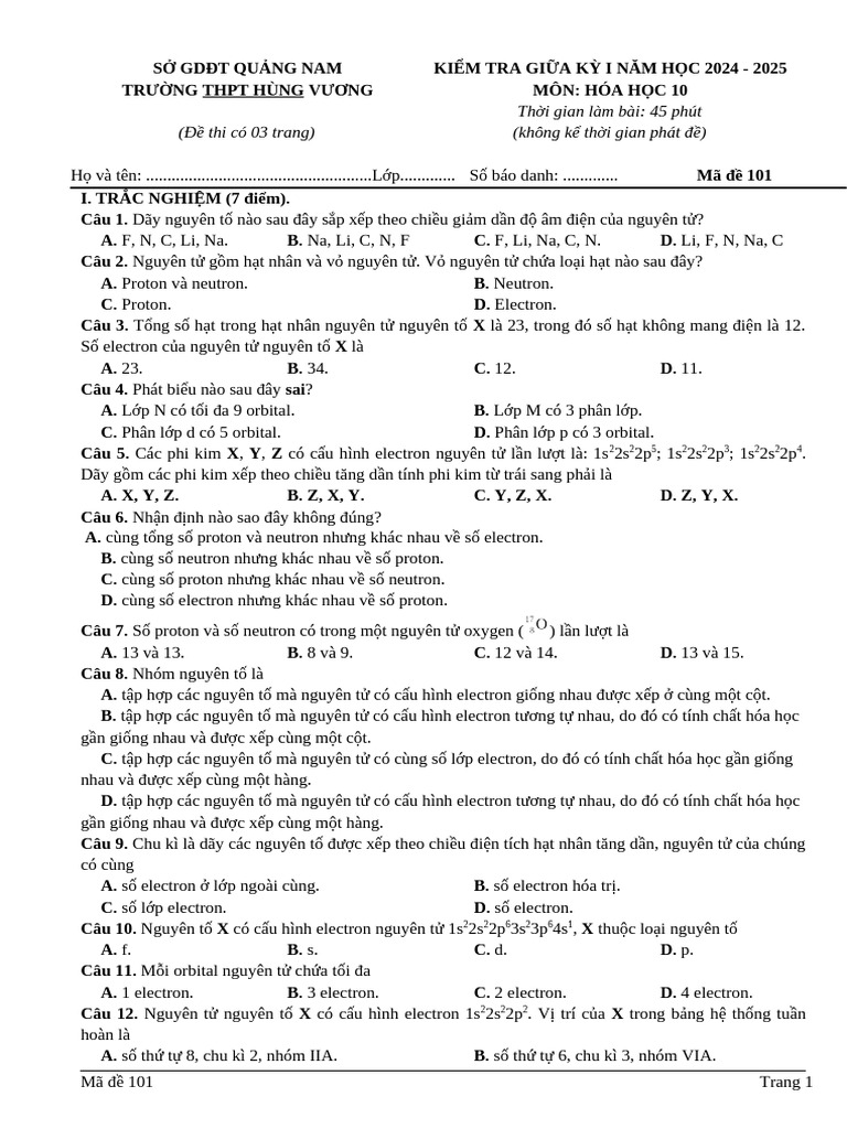 Ma de 101 | PDF