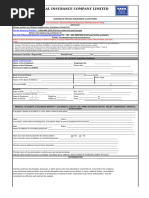 AXA GIG Claim Form | PDF | Patient | Insurance