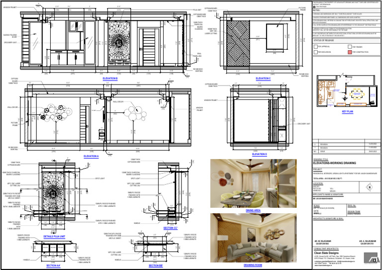 INTERIOR DRAWING AND DINING AREA-Model | PDF | Queensland Heritage ...