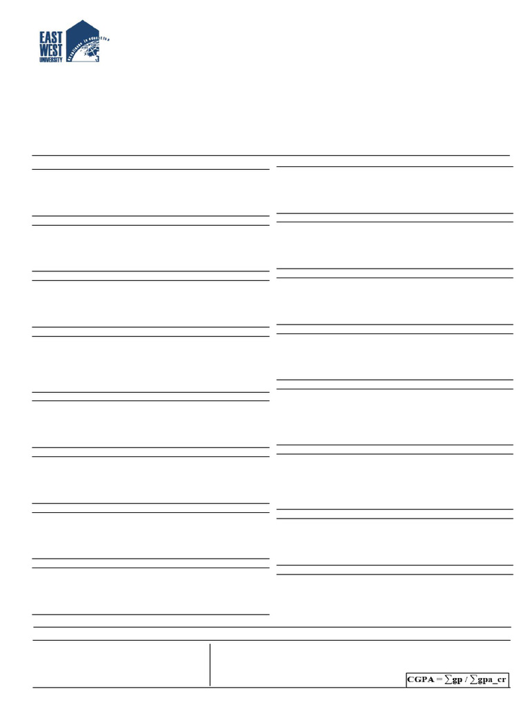Student Grade Report Summary | PDF | Discrete Mathematics | Mathematics